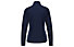 Meru Devonport Mock Neck Hz W - Fleece-Sweatshirt - Damen, Blue