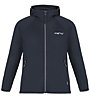 Meru Edendale - Fleecejacke mit Kapuze - Kinder, Dark Blue