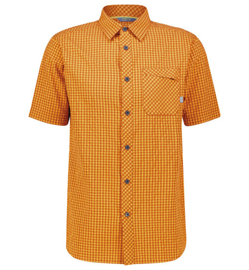 Meru Egio M - camicia a maniche corte - uomo. Taglia L