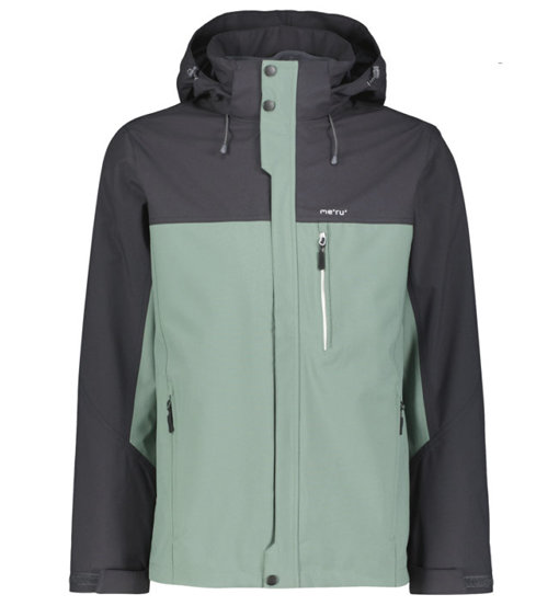 Meru Falkenberg 3 in 1 M - giacca trekking - uomo. Taglia 50