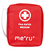 Meru First Aid Kit Medium - kit primo soccorso, Red/White