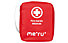 Meru First Aid Kit Medium - kit primo soccorso, Red/White