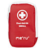 Meru First Aid Kit Small - kit primo soccorso, Red/White