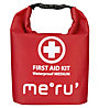 Meru First Aid Kit Waterproof Medium - Erste Hilfe Set, Red/White