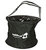 Meru Folding Bucket - Camping-Falteimer, Black