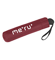 Meru Folding Umbrella - Taschenschirm, Red