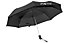 Meru Folding Umbrella - ombrello tascabile, Black