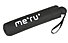 Meru Folding Umbrella - Taschenschirm, Black