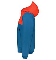 Meru Gambell M - giacca hardshell - uomo, Blue/Orange