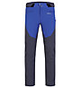 Meru Grafton M's Stretch - pantaloni trekking - uomo, Grey/Blue