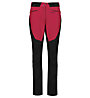 Meru Grafton W's Soft Shell - Wanderhose - Damen, Red
