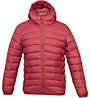 Meru Greater Sudbury - giacca con cappuccio trekking - bambino, Red