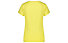 Meru Greve - T-Shirt - Damen, Yellow