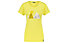 Meru Greve - T-Shirt - Damen, Yellow