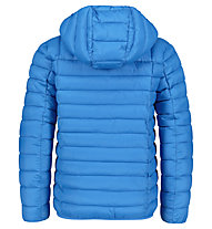 Meru Hawera JB - giacca trekking con cappuccio - bambino, Light Blue