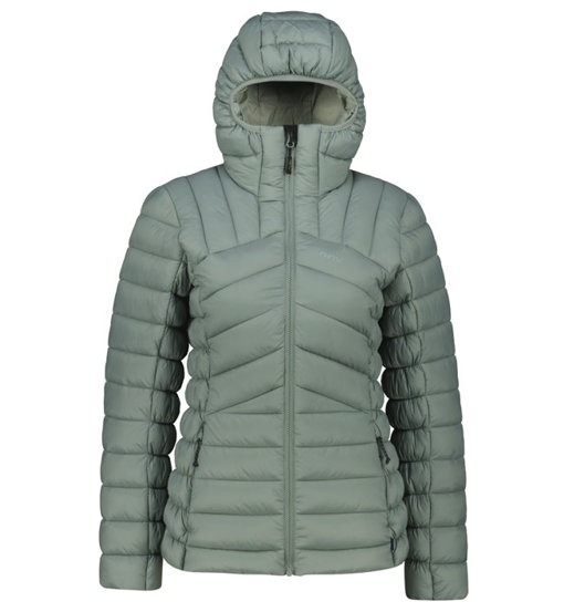 Meru Hawera W - giacca piumino - donna. Taglia S