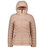 Meru Hawera W's Padded - giacca trekking - donna, Rose Smoke