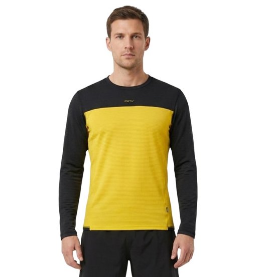 Meru Highfields 2.0, yellow/black