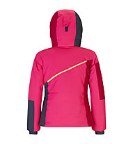 Meru Hood - giacca da sci - ragazza, Pink