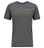 Meru Horsens M - T-shirt - uomo, Grey