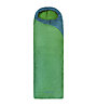 Meru Inn 12 Comfort - sacco a pelo sintetico, Green/Green