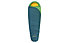 Meru Isar 6 - sacco a pelo sintetico, Green/Green