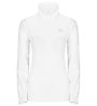 Meru Gakona W - felpa in pile - donna, White