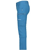 Meru Karamea - pantaloni da trekking - bambino, Light Blue