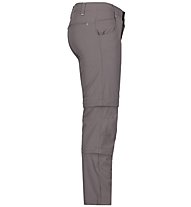 Meru Karamea - pantaloni da trekking - bambino, Grey