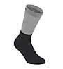 Meru Kardung II - lange Socken, Grey/Black