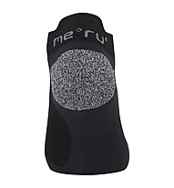 Meru Kargil - kurze Socken, Black/Grey