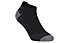 Meru Kargil - kurze Socken, Black/Grey