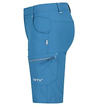 Meru Katikati - pantaloni corti trekking - bambino, Light Blue