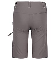 Meru Katikati - pantaloni corti trekking - bambino, Grey
