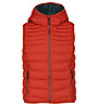 Meru Kettering Boys Fix Hood - gilet - bambino, Red