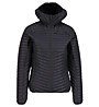 Meru Kipnuk Hoodie Padded W - Trekkingjacke - Damen, Black