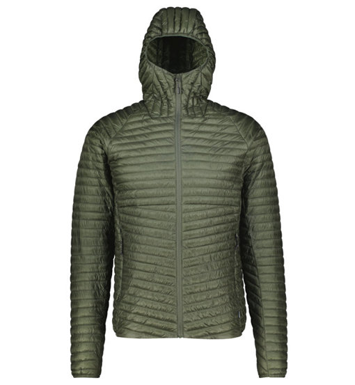 Meru Kipnuk Hoodie Padded M - giacca trekking - uomo. Taglia M
