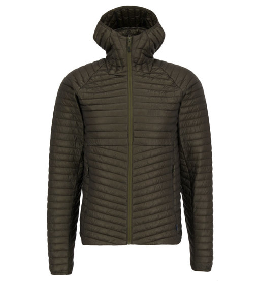 Meru Kipnuk Hoodie Padded M - giacca trekking - uomo. Taglia S