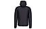 Meru Kipnuk Hoodie Padded - giacca piumino trekking - uomo, Black