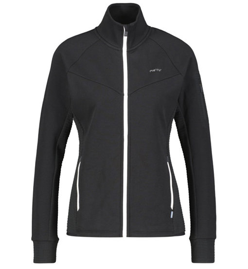 Meru Kivik W - felpa in pile - donna. Taglia I42 D36