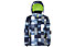 Meru Klawock Pnt Jr – giacca da sci - bambino, Blue/Grey