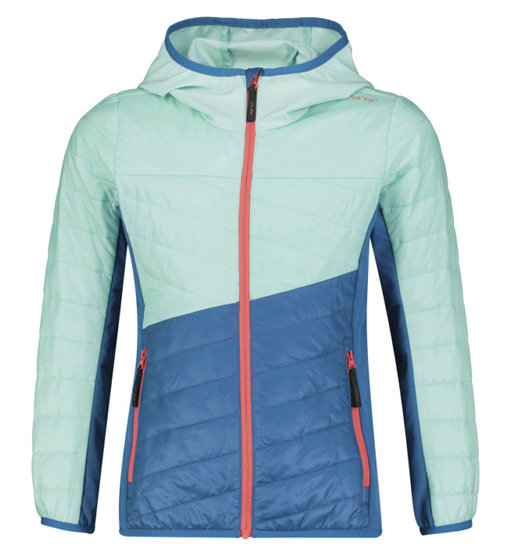 Meru Leeds Jr - giacca ibrida - ragazza. Taglia 152