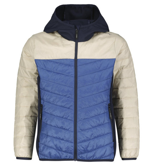 Meru Leeds Jr - giacca ibrida - ragazzo. Taglia 116