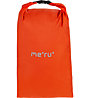 Meru Light Dry Bag - sacca impermeabile, Orange / 52 x 20 cm Ø