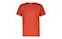 Meru Lolland - T-shirt - Herren, Red