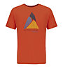 Meru Lolland M – T-Shirt – Herren, Red