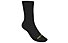 Meru Loreto - kurze Socken, Black