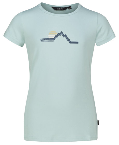 Meru Los Andes G Jr - T-Shirt - Mädchen, Gr. 104