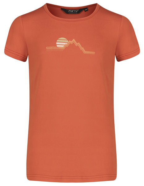 Meru Los Andes G Jr - T-Shirt - Mädchen, Gr. 104
