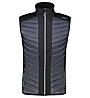 Meru Luton - gilet softshell - uomo, Black
